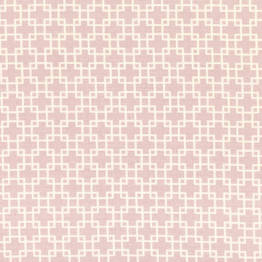 Romo Tyg Cubis Rose Quartz