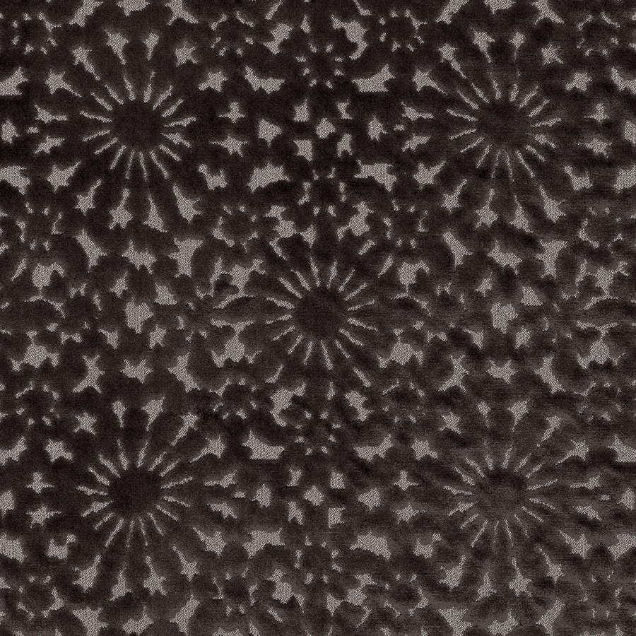 Romo Tyg Merletto Charcoal
