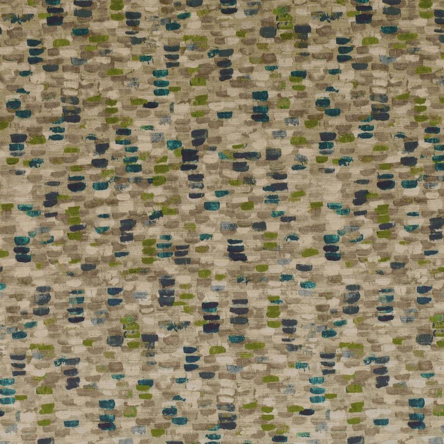 Romo Tyg Murano Peacock