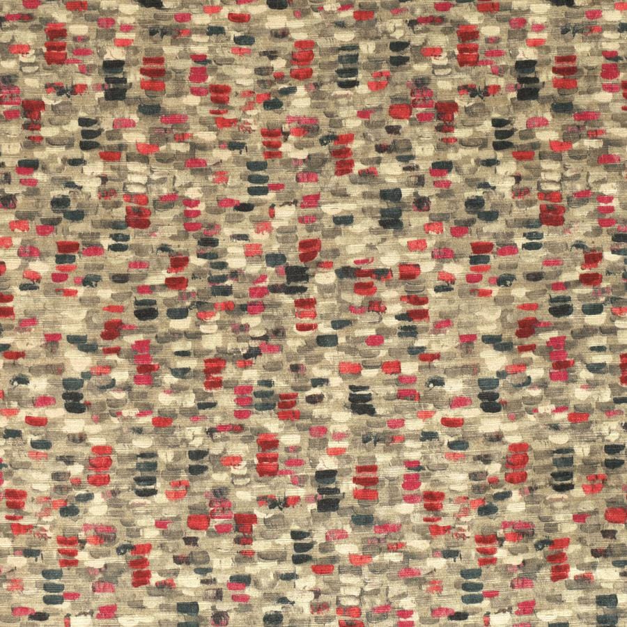 Romo Tyg Murano Red Tulip