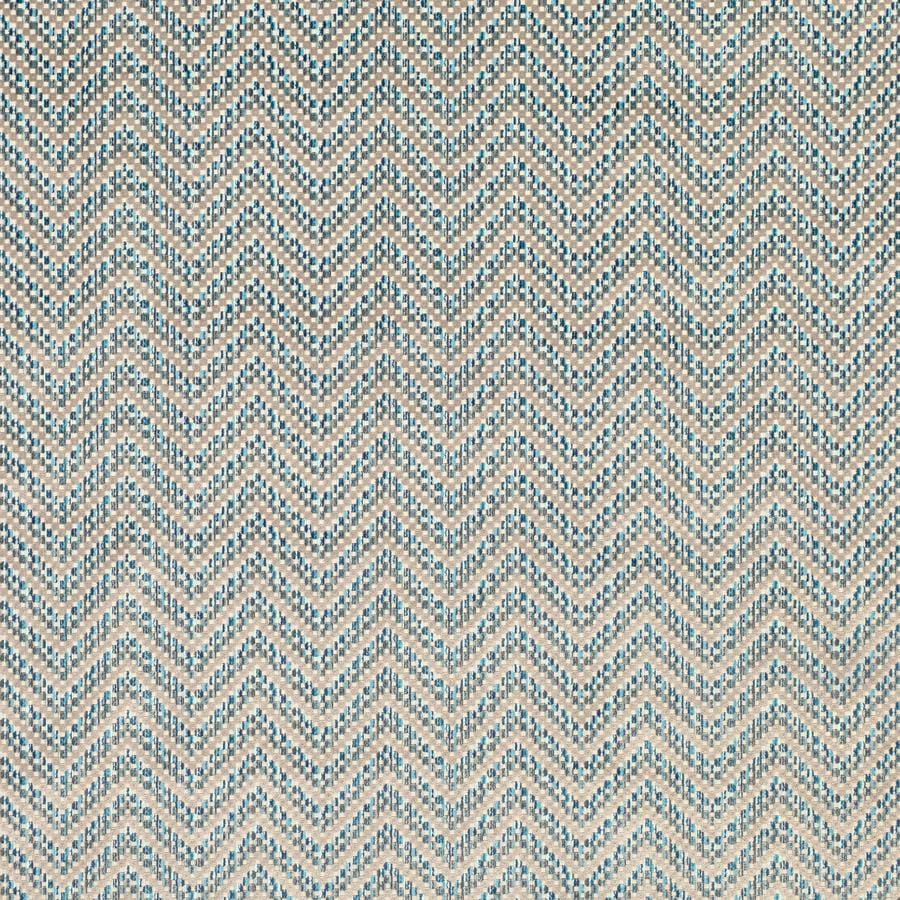 Romo Tyg Ortiz Moroccan Blue