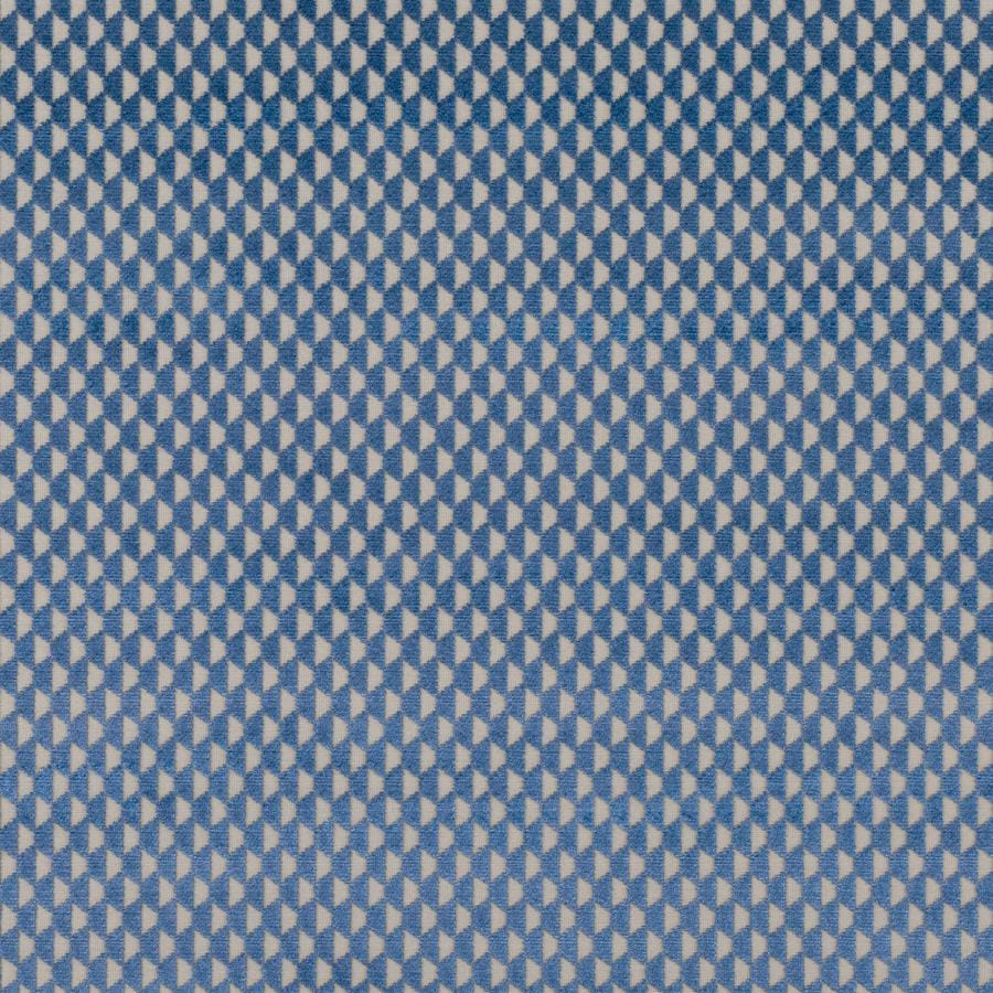Romo Tyg Pepino Indigo