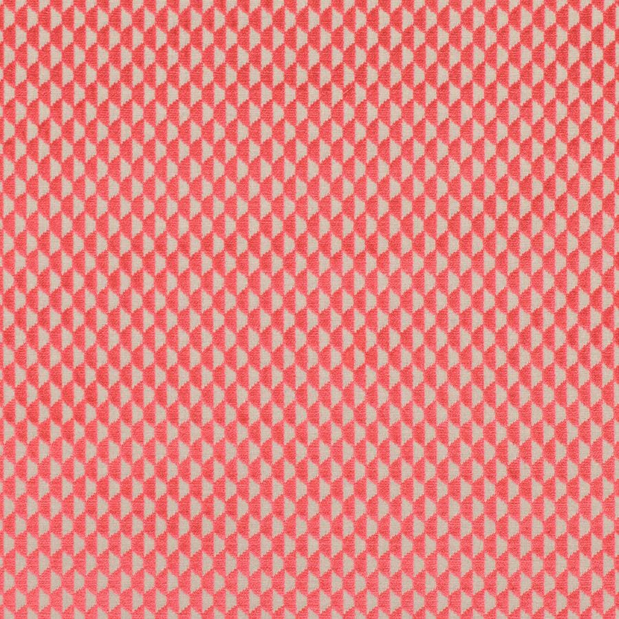 Romo Tyg Pepino Soft Red