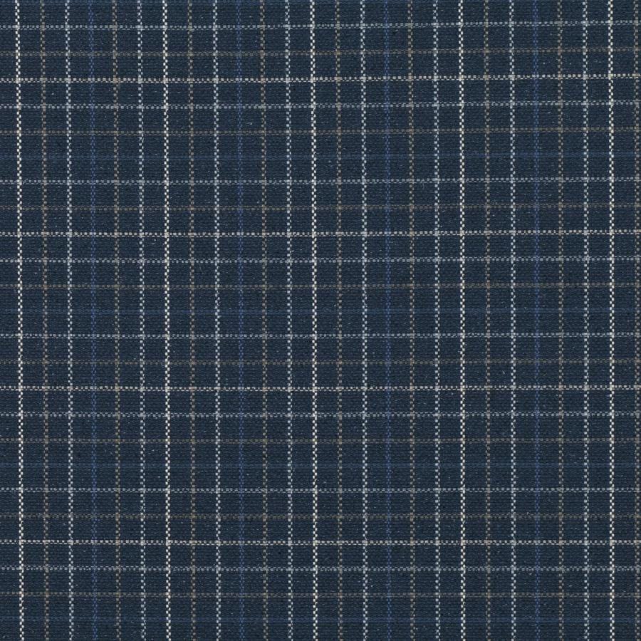 Romo Tyg Rigby Indigo