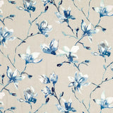 Romo Tyg Saphira Embroidery Danube