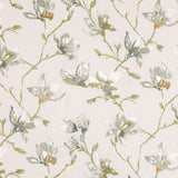 Romo Tyg Saphira Embroidery Eucalyptus
