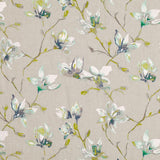 Romo Tyg Saphira Embroidery Jade