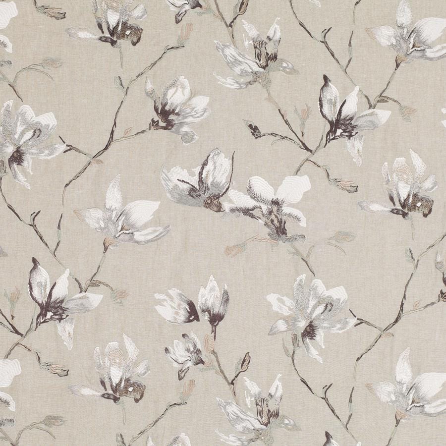 Romo Tyg Saphira Embroidery Slate