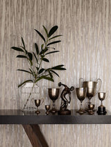 Osborne and Little Tapet Charbagh Pale Silver Mica