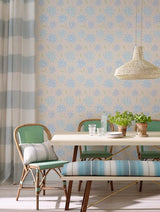 Osborne and Little Tapet Chenar Stone White