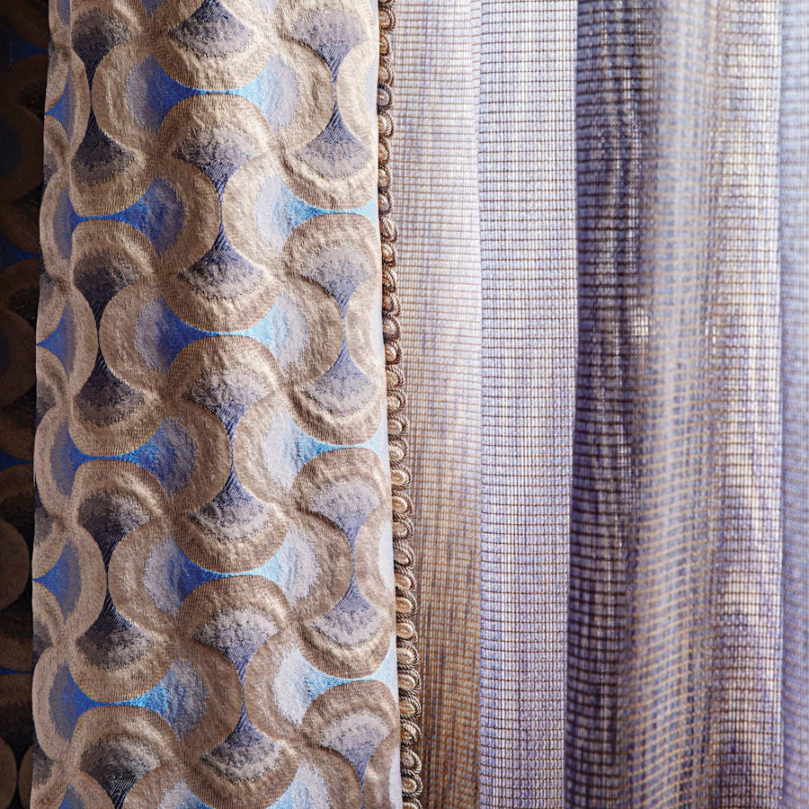 Osborne and Little Tyg Chainmail Sheer 3