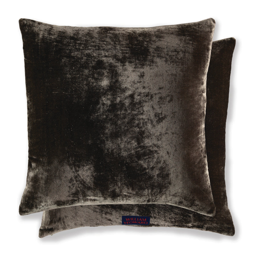Load image into Gallery viewer, Paddy 50X50 Cushion Espresso
