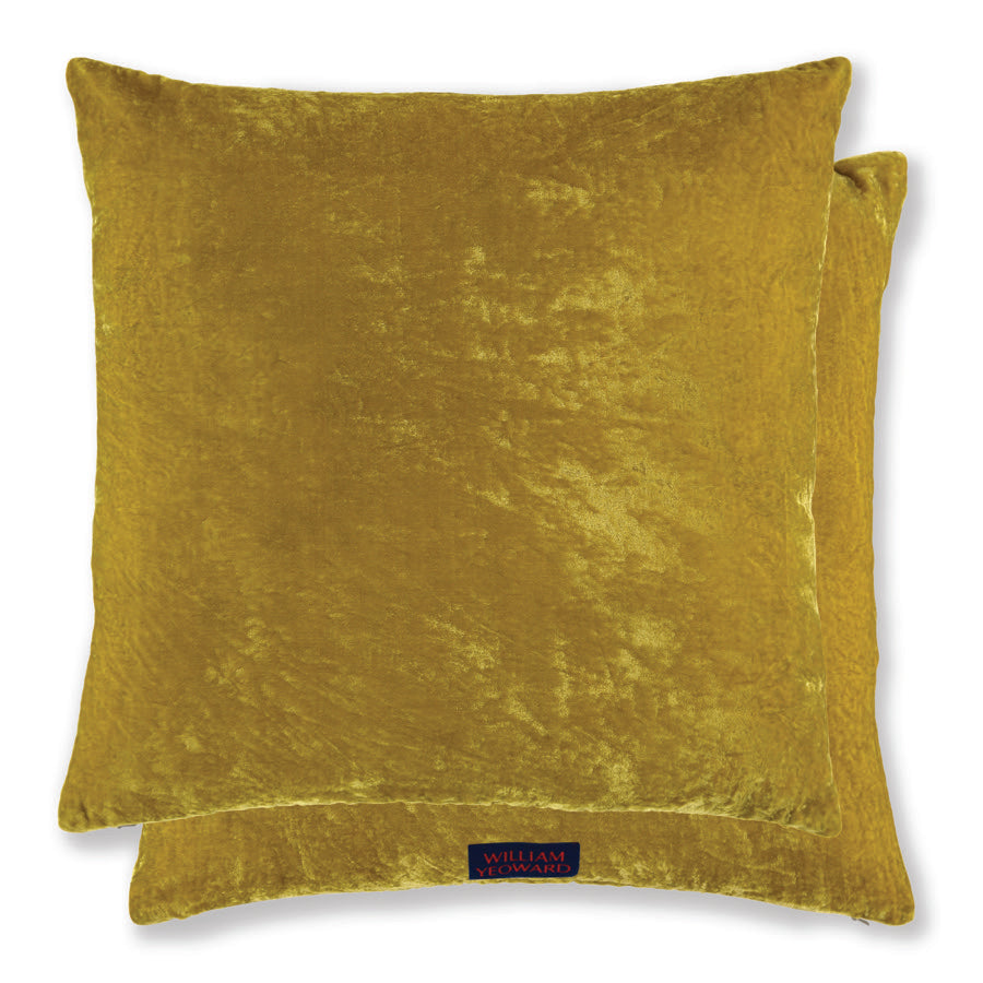 Load image into Gallery viewer, Paddy 50X50 Cushion Citrine
