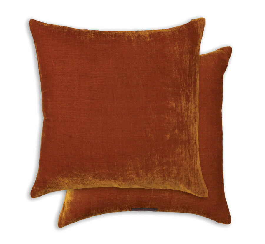 Load image into Gallery viewer, Paddy 50X50 Cushion Tobacco
