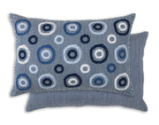 Zafora 60X40 Cushion Ocean