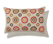 Zafora 60X40 Cushion Ochre