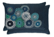 Eliana 60X40 Cushion Indigo
