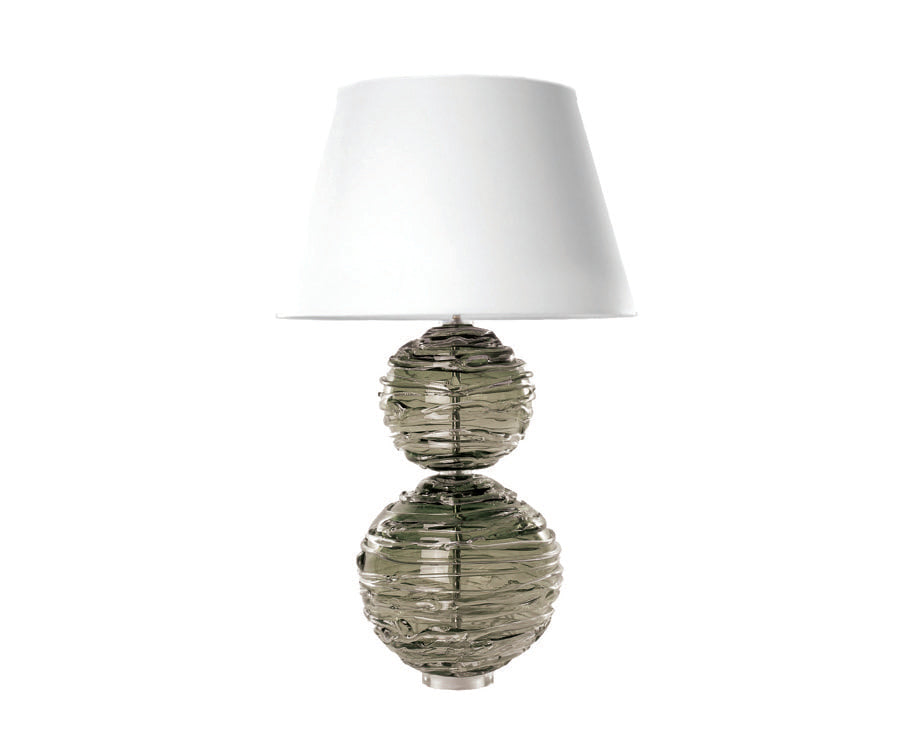Load image into Gallery viewer, Alfie Table Lamp Sage

