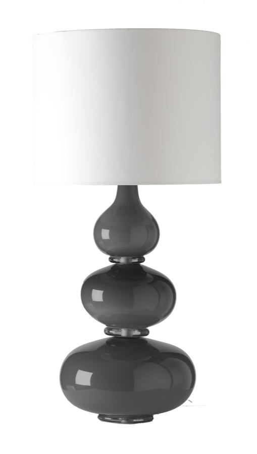 Lataa kuva Galleria-katseluun, Aragoa Table Lamp Slate
