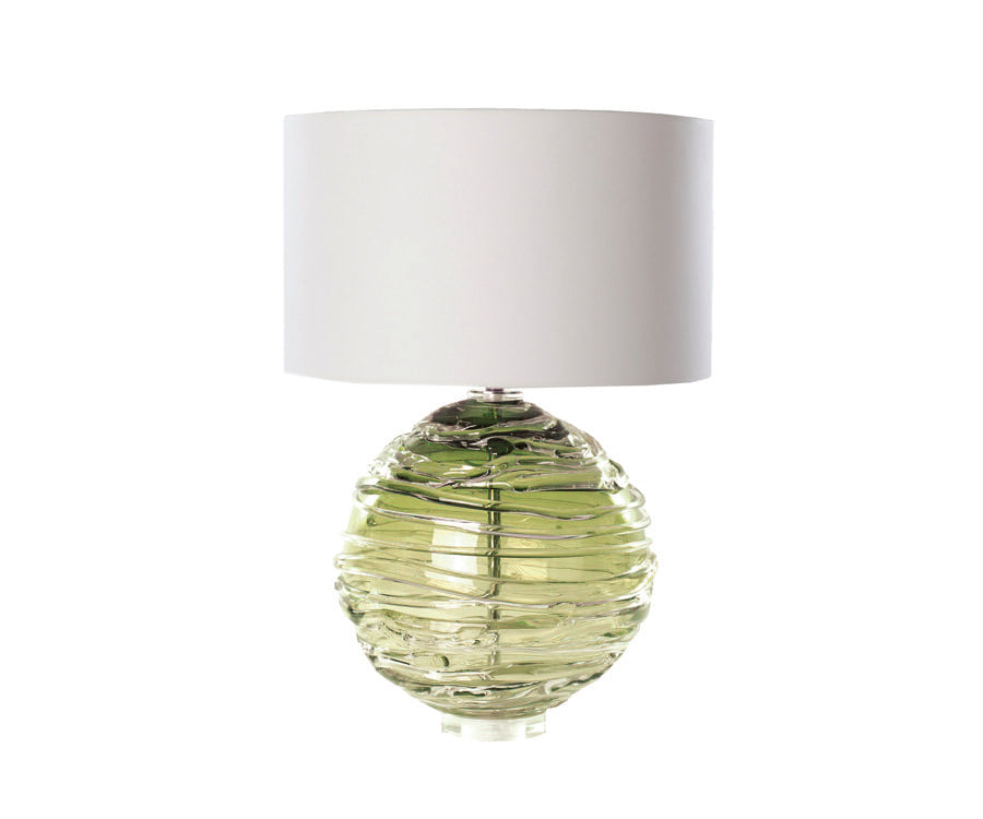 Nerys Table Lamp Moss