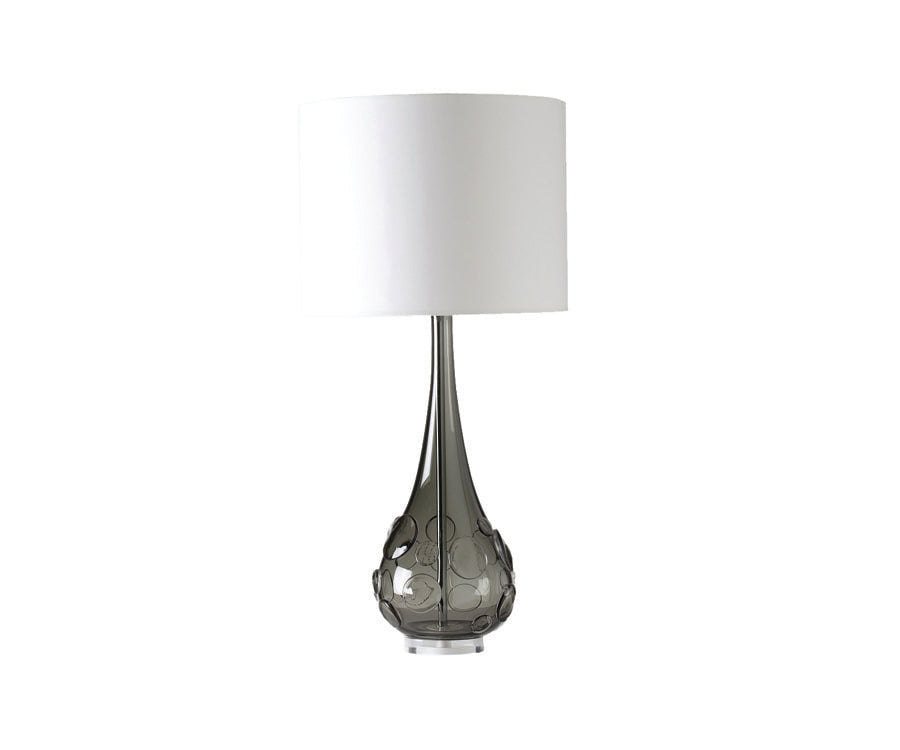Load image into Gallery viewer, Sebastian Table Lamp Slate
