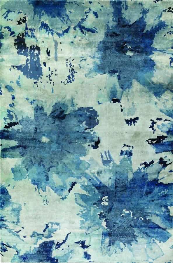 Load image into Gallery viewer, The Big Blue Rug 200x300
