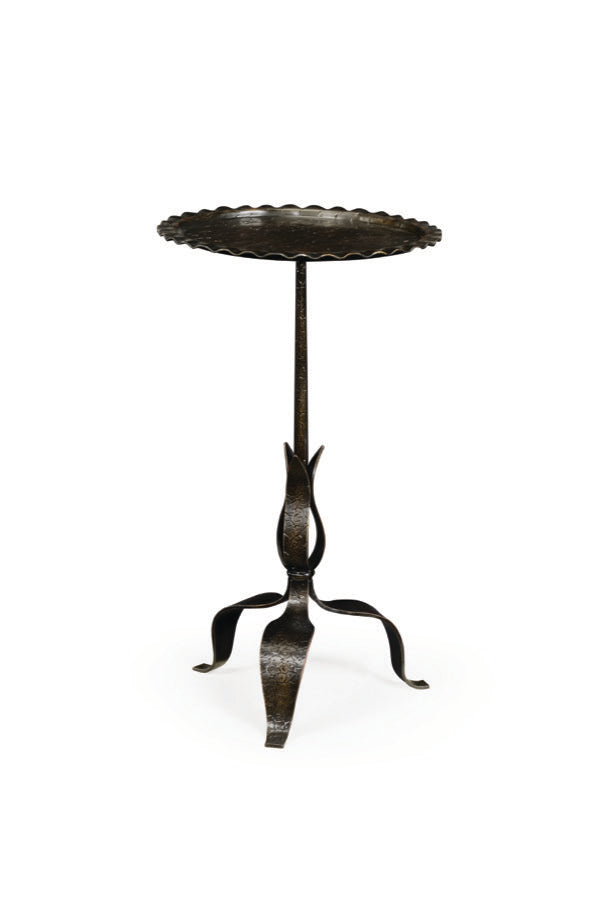 Load image into Gallery viewer, Marcia Cocktail Table Bronzed Finish Default Title
