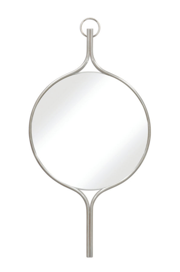 Load image into Gallery viewer, Matthew Mirror Antique Silver
