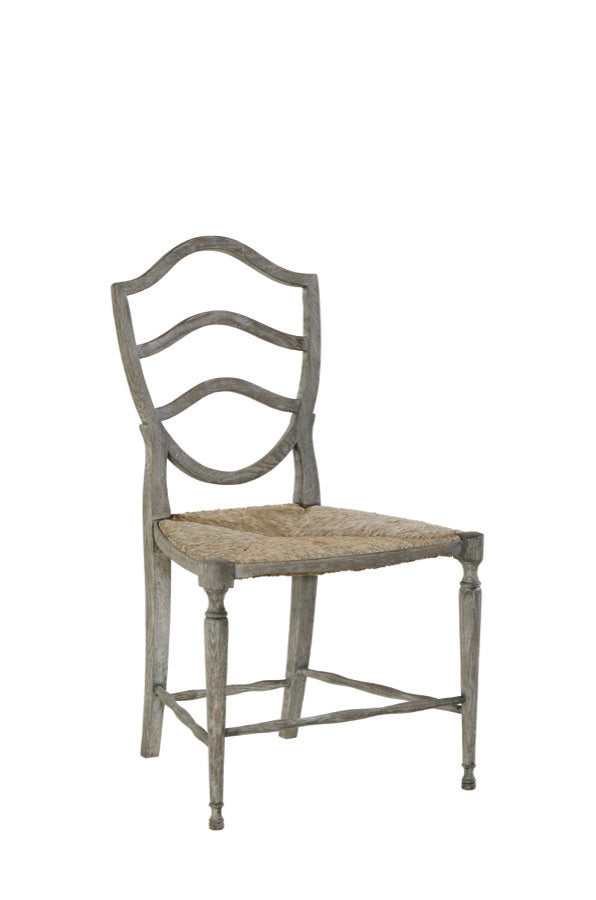 Lade das Bild in den Galerie-Viewer, Bodiam Side Chair Greyed Oak Default Title
