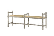 Bellingham Double Bench Country White Default Title