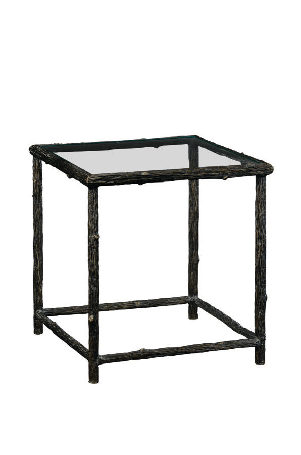 Load image into Gallery viewer, Keswick End Table Antique Bronze Default Title
