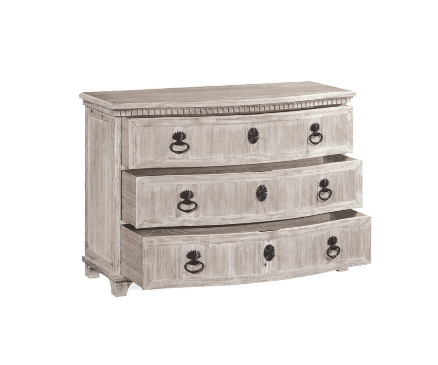 Bickerton Commode Washed Acacia Default Title