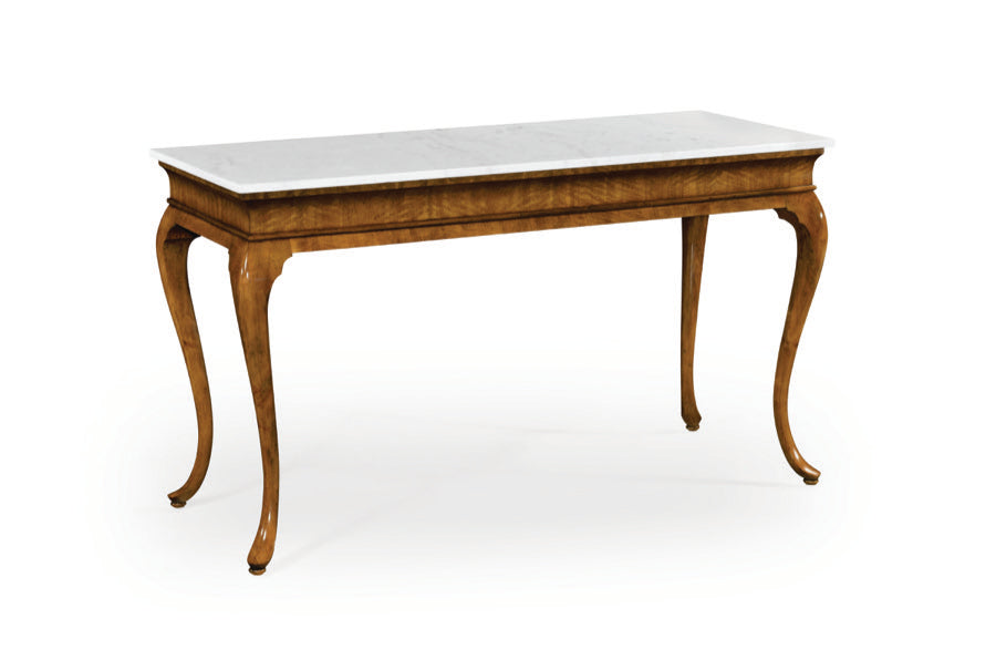 Marquette Console Grey Fruitwood Default Title