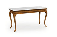 Marquette Console Grey Fruitwood Default Title