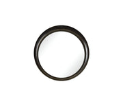 Sorbati Mirror Faux Bronze Finish Small
