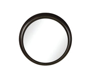 Sorbati Mirror Faux Bronze Finish Medium