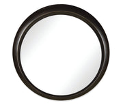 Sorbati Mirror Faux Bronze Finish Large