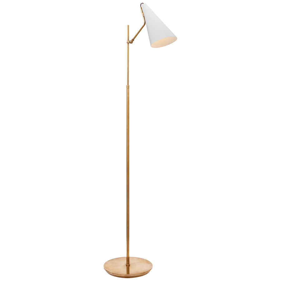 Clemente Golvlampa