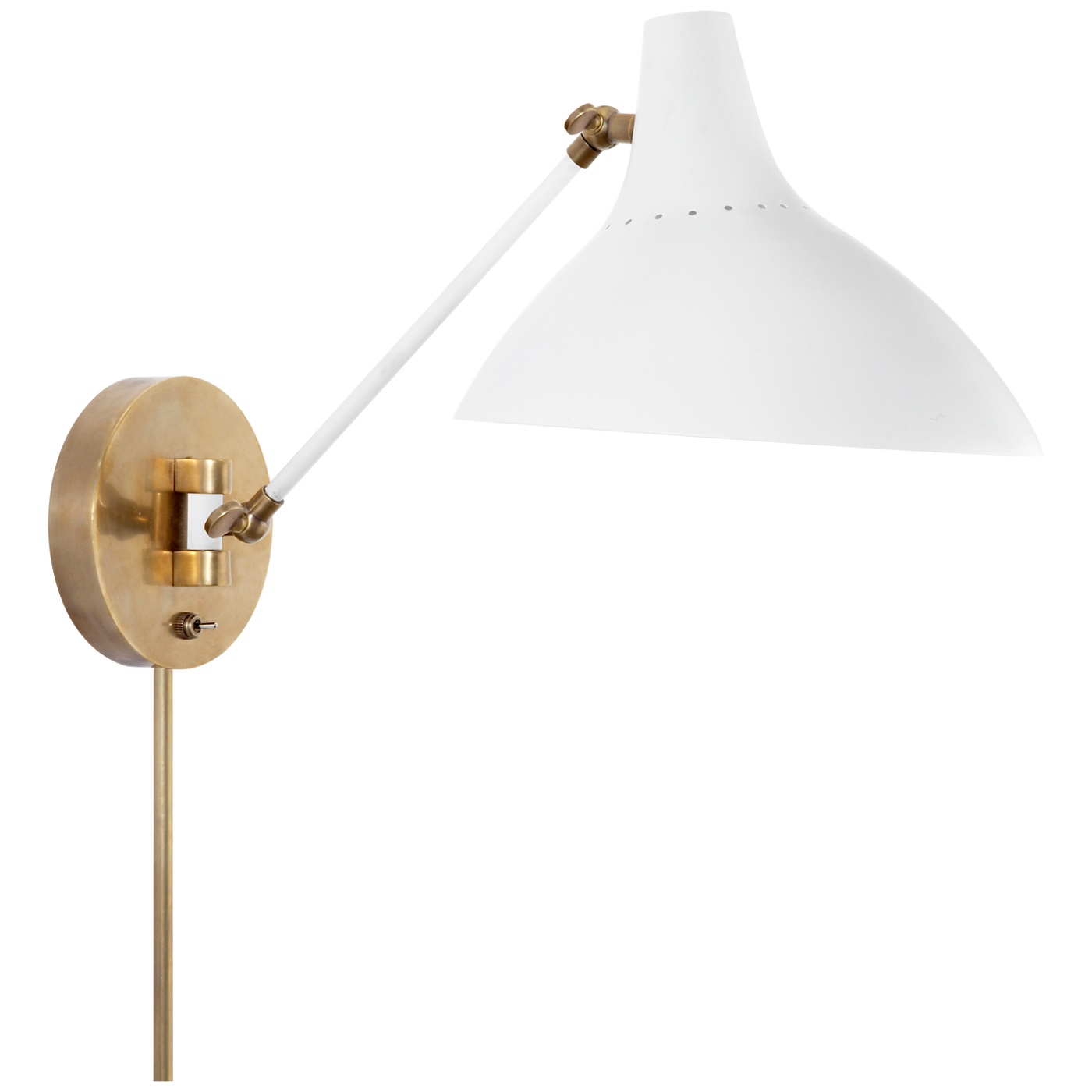 Charlton Vägglampa