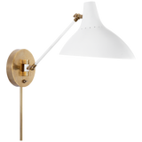 Charlton Vägglampa