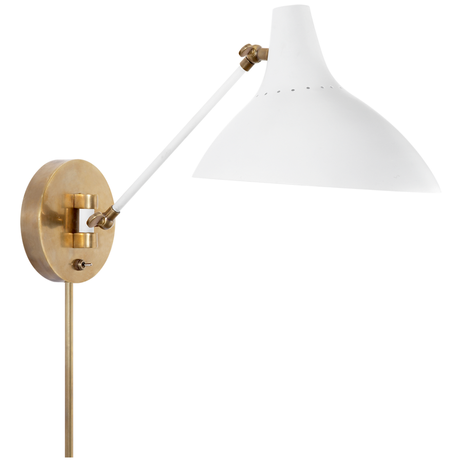 Charlton Vägglampa