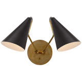 Clemente Vägglampa