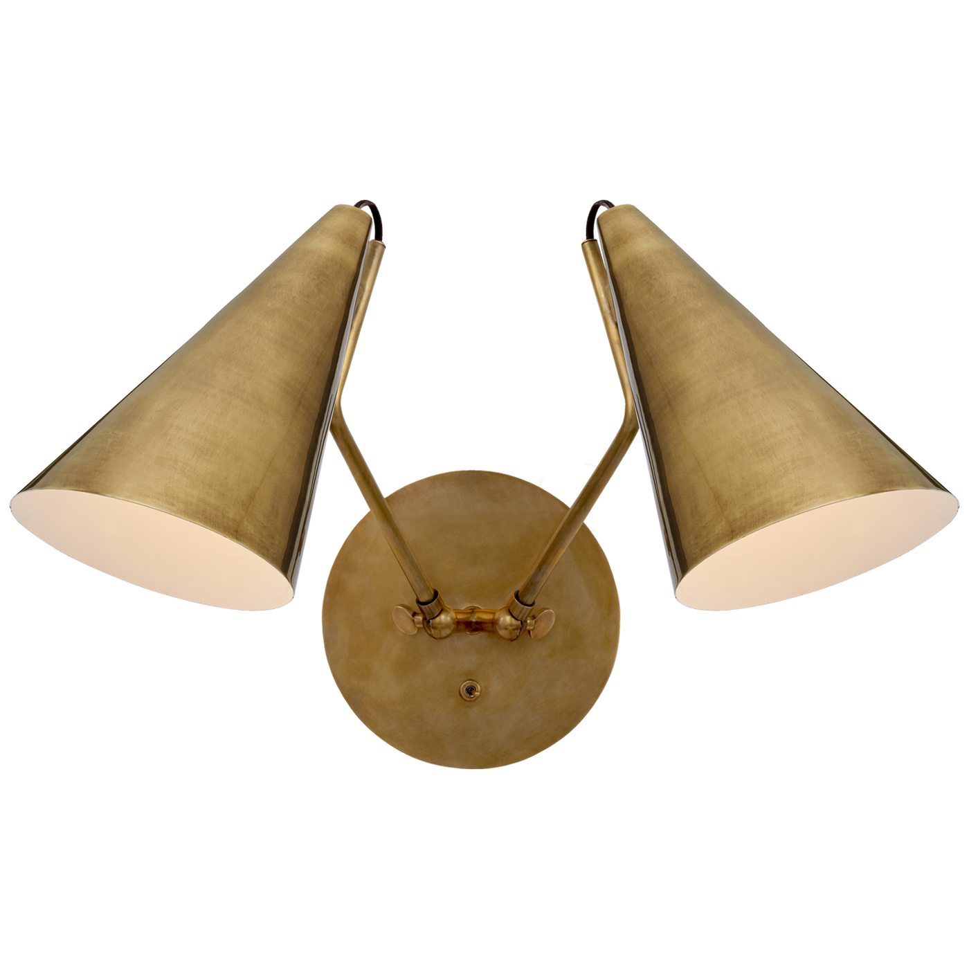 Clemente Vägglampa