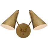 Clemente Vägglampa