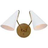 Clemente Vägglampa