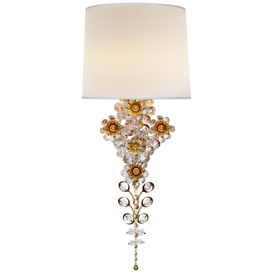 Claret Vägglampa