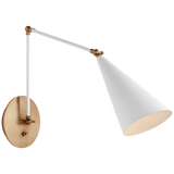 Clemente Vägglampa