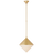 Gild With White Glass