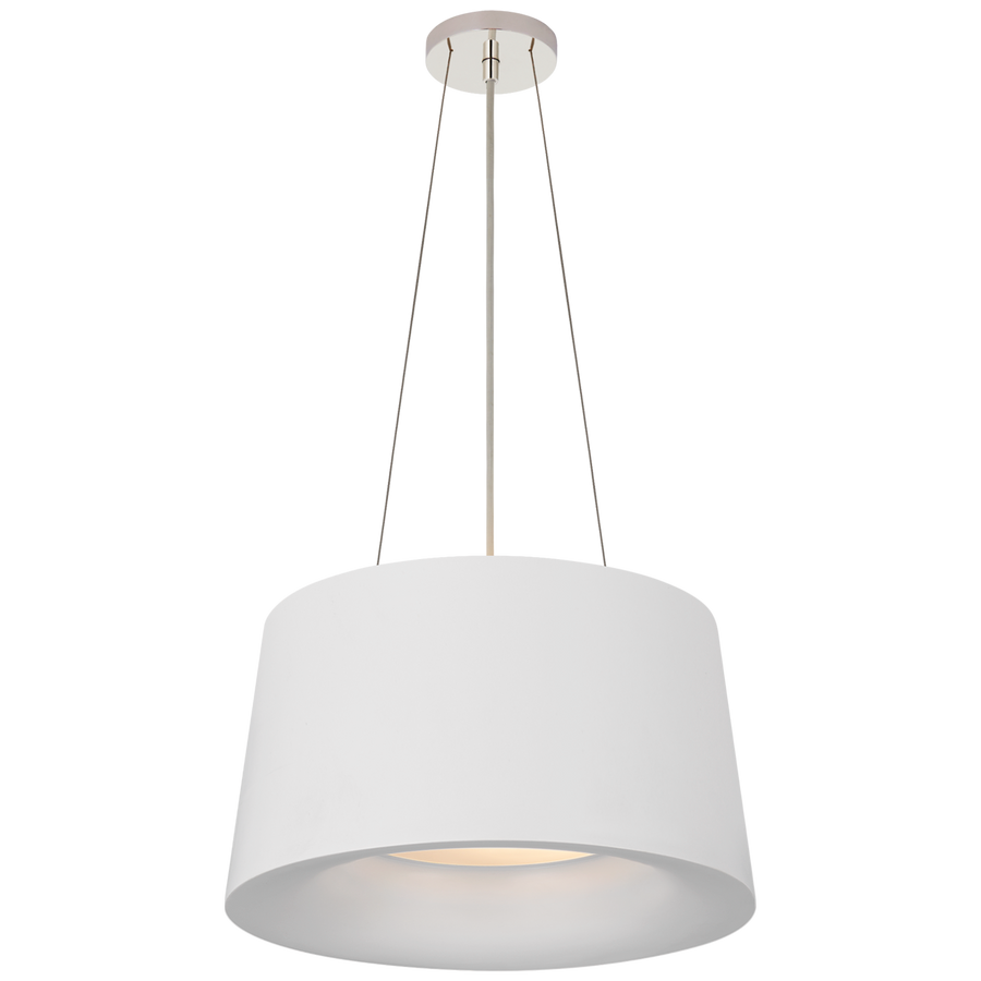 Halo Taklampa Small — Barbara Barry for Visual Comfort & Co.