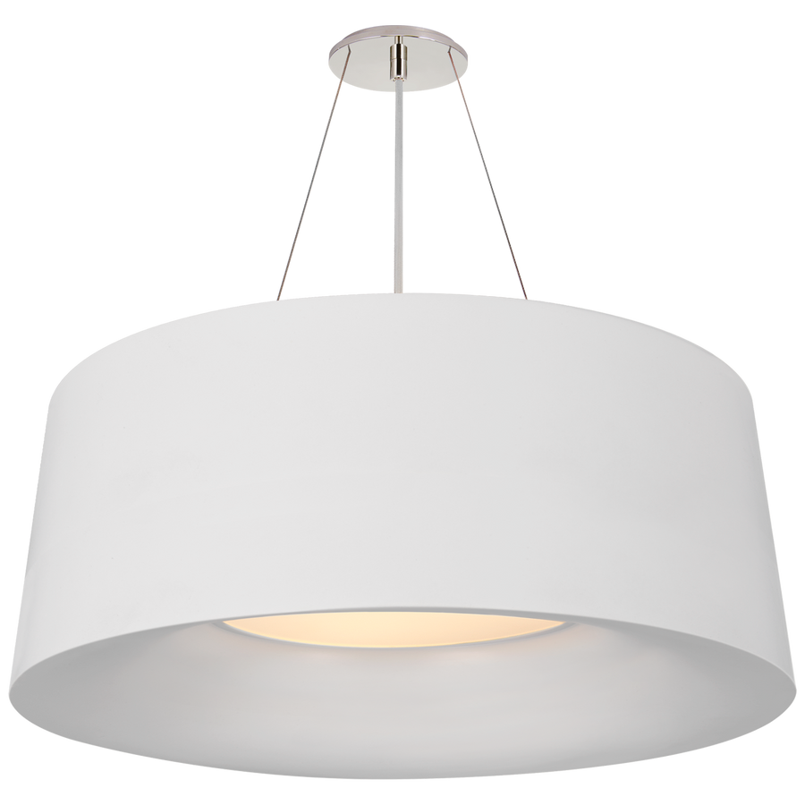 Halo Taklampa Medium — Barbara Barry for Visual Comfort & Co.